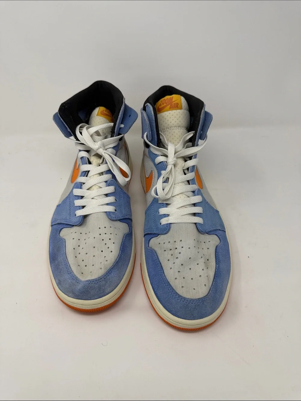 Nike Air Jordan 1 Zoom CMFT 2 Men's Basketball Shoes DV1307-184 NEW US 11